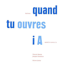 BarDem : quand tu ouvres i A